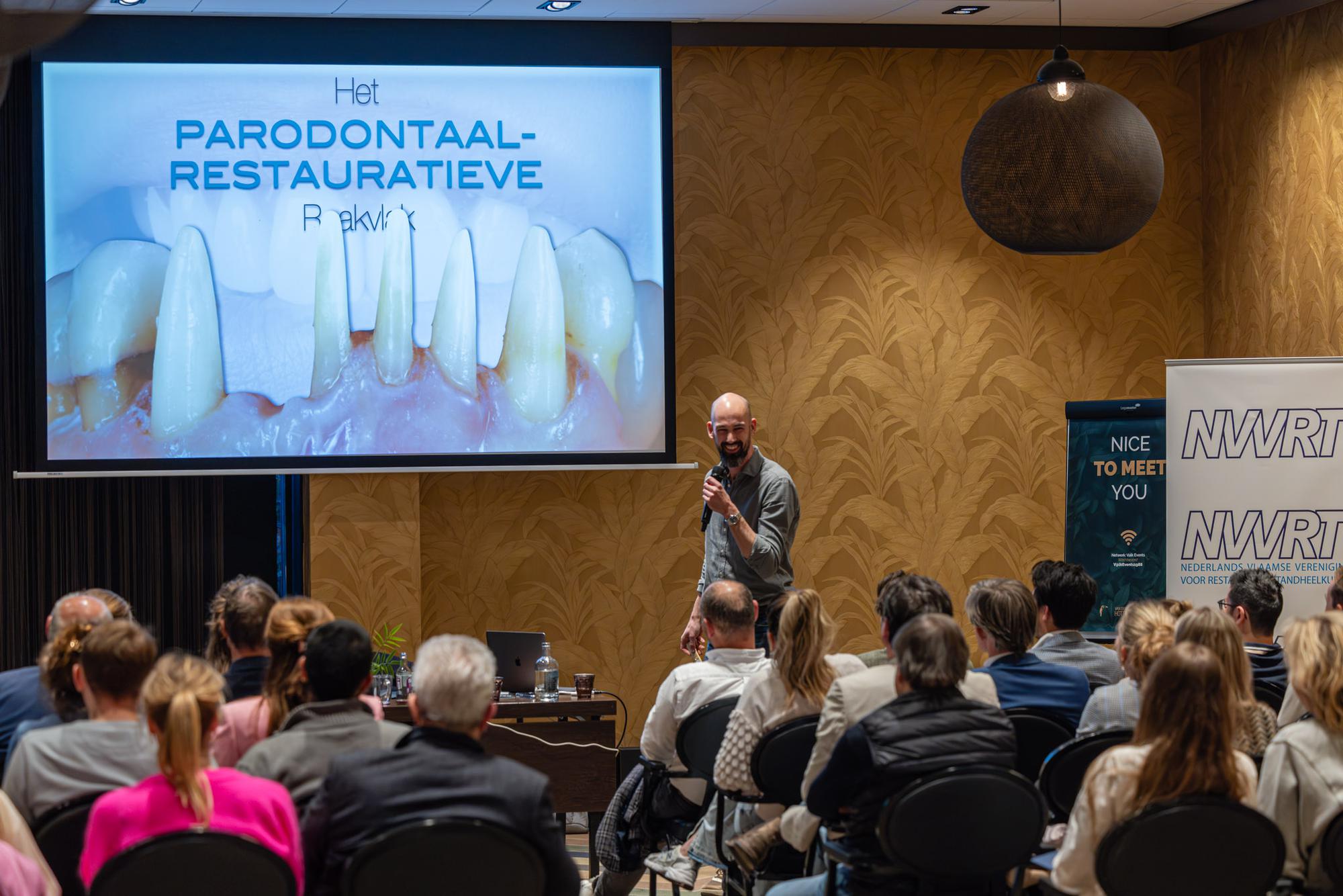 Welkom op de website over restauratieve tandheelkunde